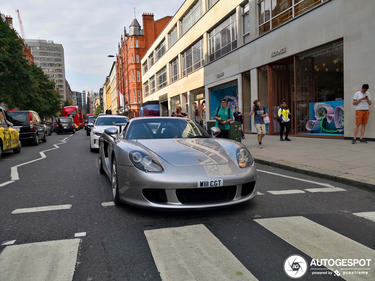 Porsche Carrera GT