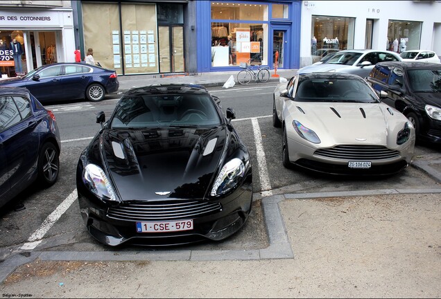 Aston Martin DB11