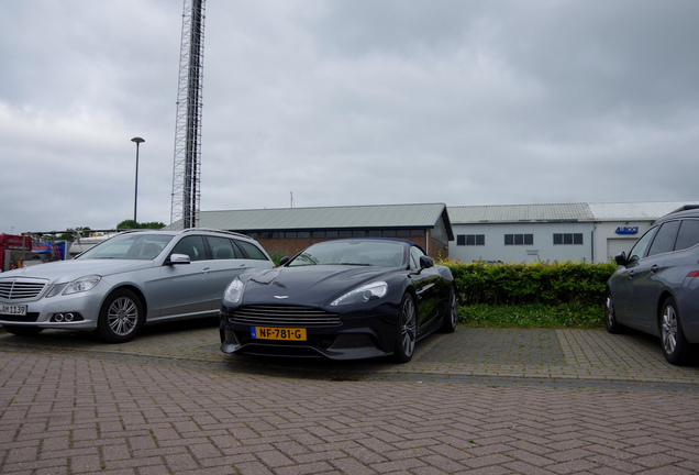 Aston Martin Vanquish Volante