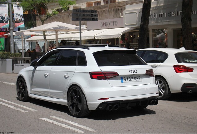 Audi ABT RS3 Sportback 8V 2018