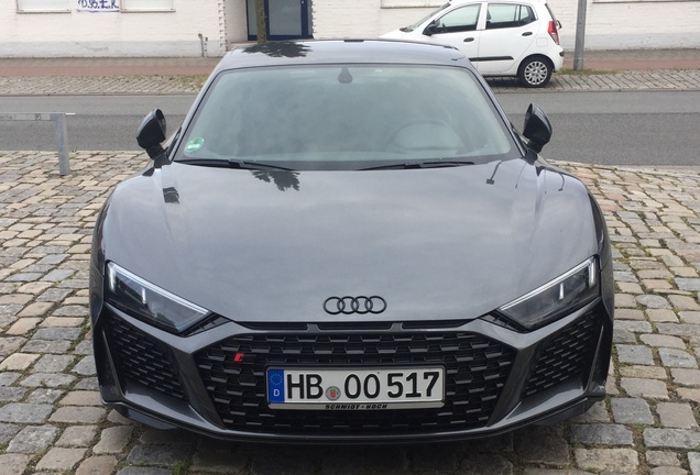 Audi R8 V10 2019