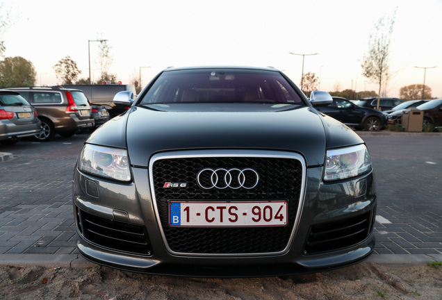 Audi RS6 Avant C6