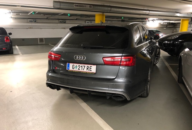 Audi RS6 Avant C7