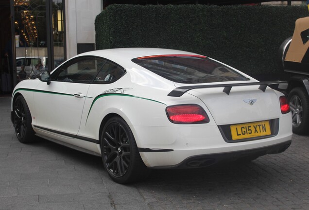 Bentley Continental GT3-R