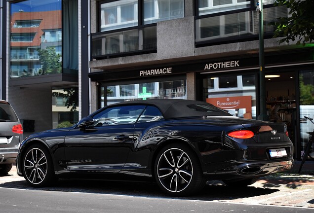 Bentley Continental GTC 2019