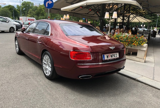 Bentley Flying Spur W12