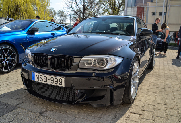 BMW 1 Series M Coupé