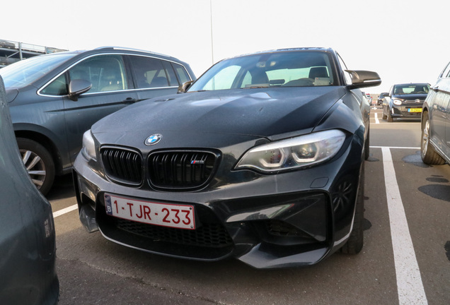 BMW M2 Coupé F87 2018