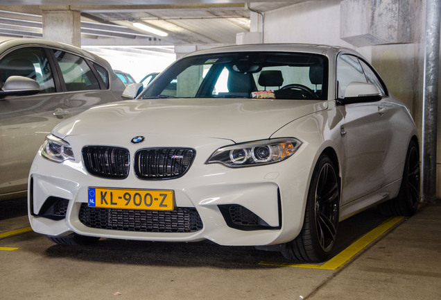 BMW M2 Coupé F87