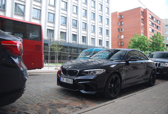 BMW M2 Coupé F87