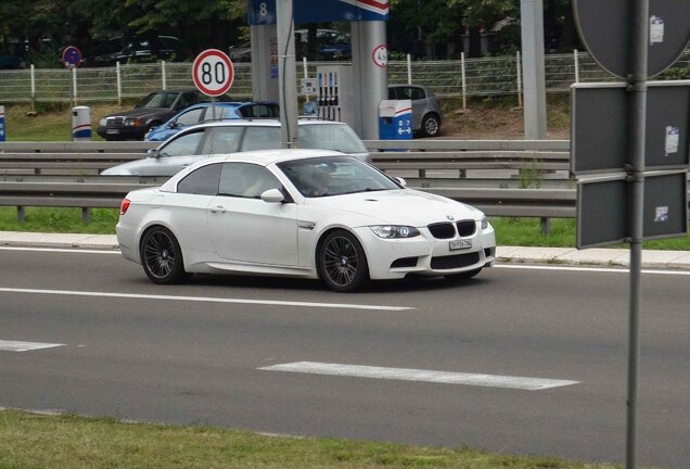 BMW M3 E93 Cabriolet