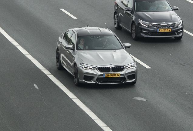 BMW M5 F90