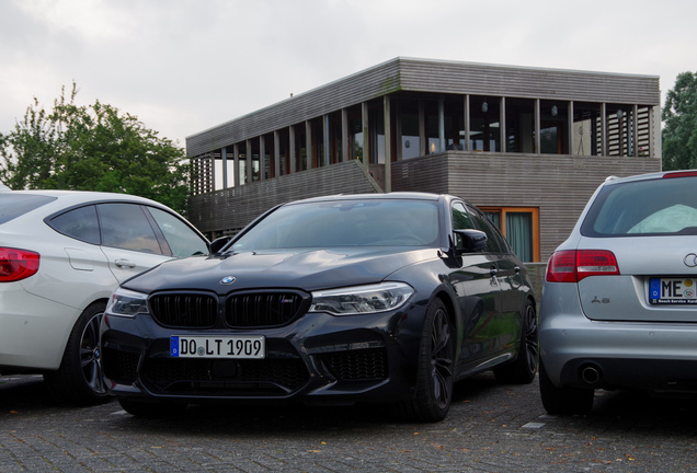 BMW M5 F90 Competition