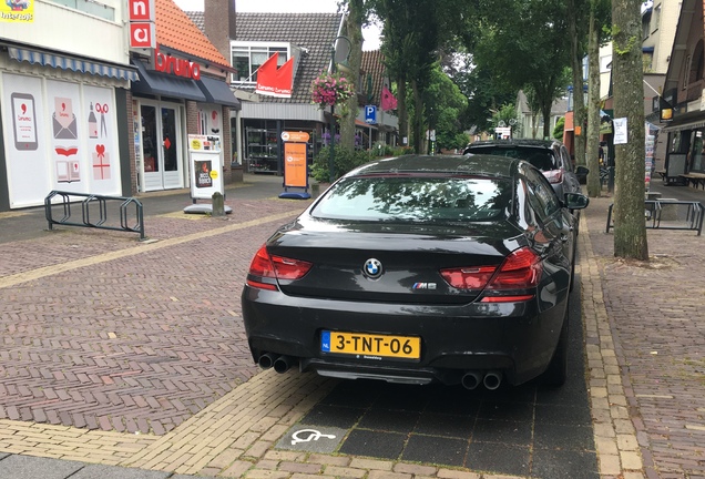 BMW M6 F06 Gran Coupé