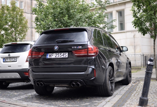 BMW X5 M F85