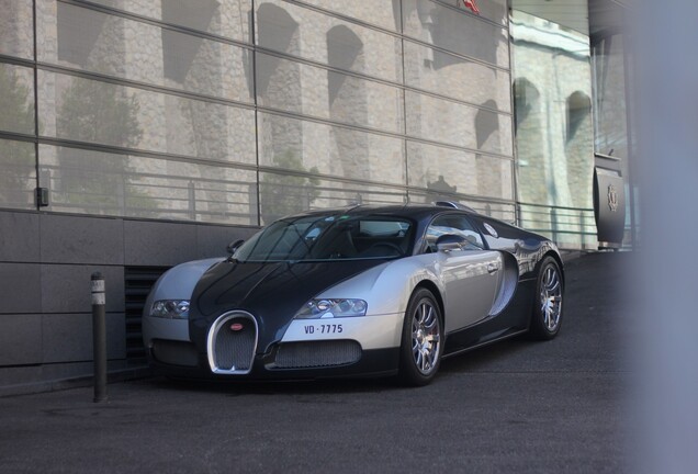 Bugatti Veyron 16.4