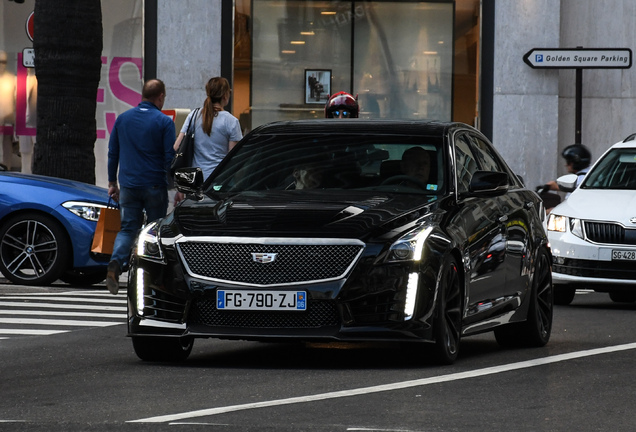 Cadillac CTS-V 2015