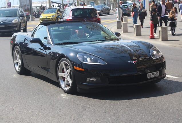 Chevrolet Corvette C6