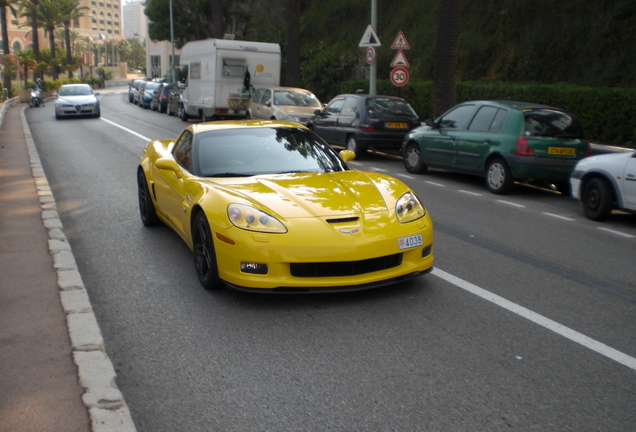 Chevrolet Corvette C6 Z06