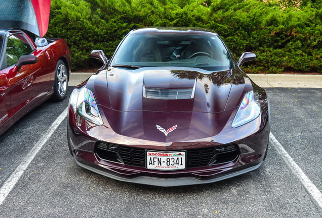 Chevrolet Corvette C7 Grand Sport