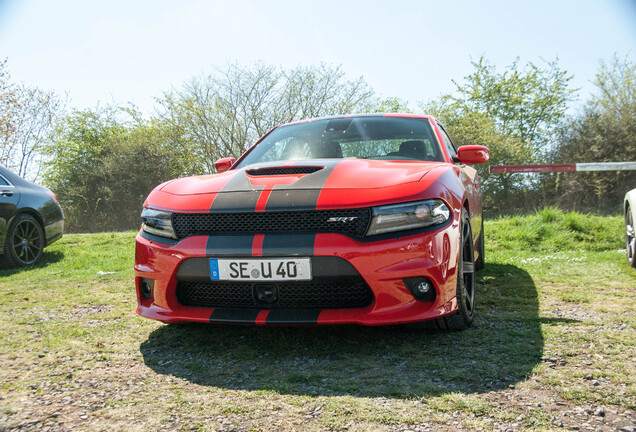 Dodge Charger SRT 392 2015