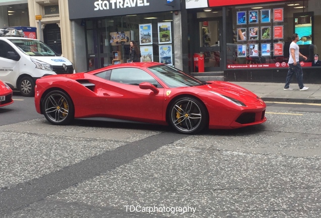 Ferrari 488 GTB