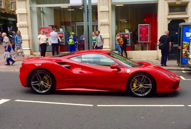 Ferrari 488 GTB