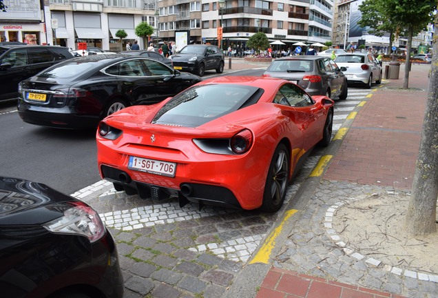 Ferrari 488 GTB