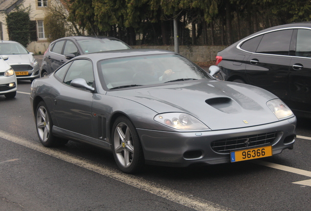 Ferrari 575 M Maranello