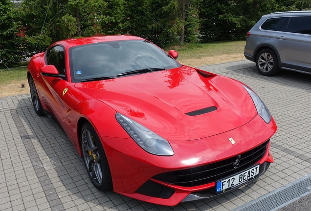 Ferrari F12berlinetta