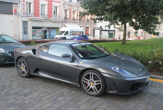 Ferrari F430