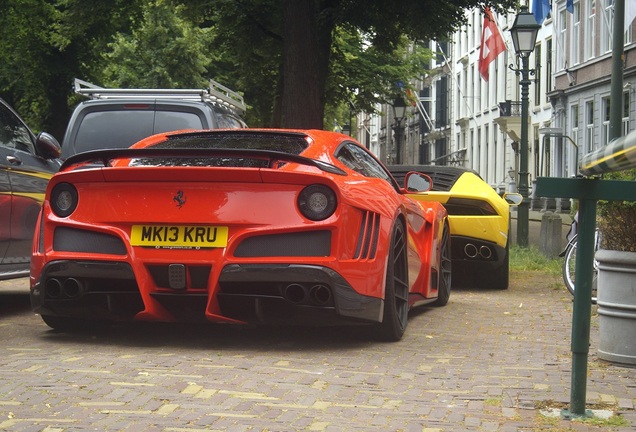 Ferrari Novitec Rosso F12 N-Largo S