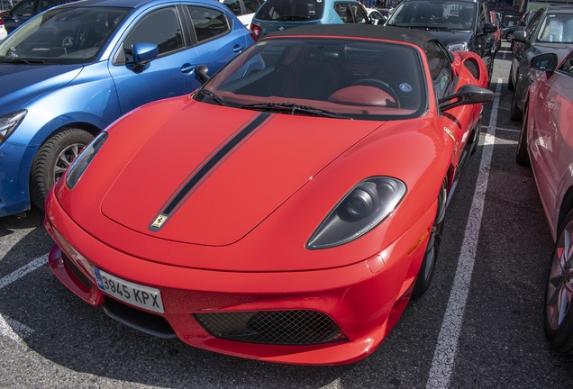 Ferrari Scuderia Spider 16M