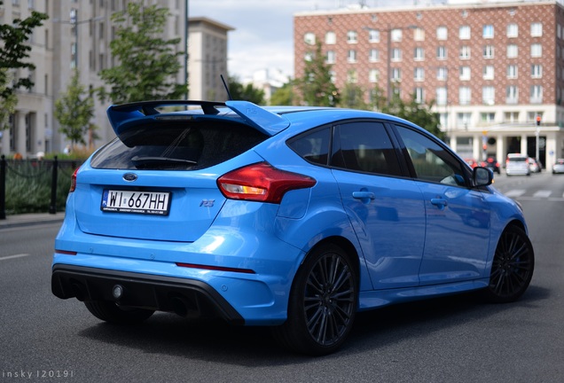 Ford Focus RS 2015