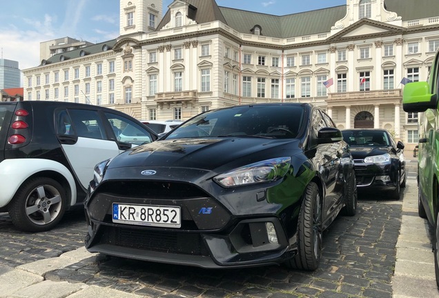 Ford Focus RS 2015