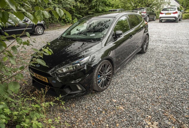 Ford Focus RS 2015