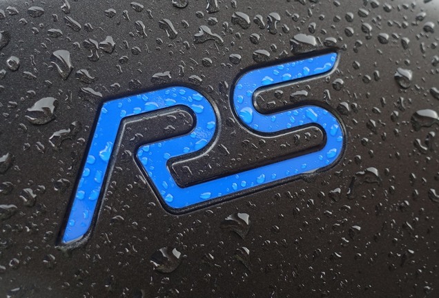 Ford Focus RS 2015 Performance Limited Edition 2018