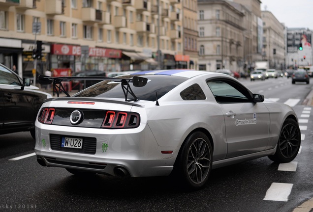 Ford Mustang GT 2013