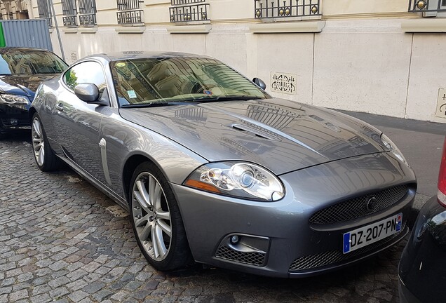 Jaguar XKR 2006