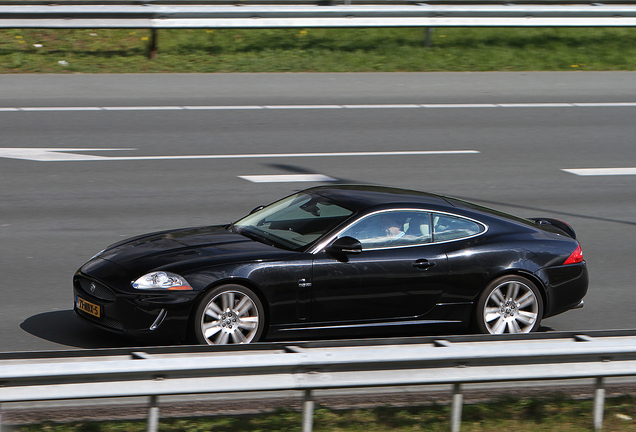 Jaguar XKR 2009