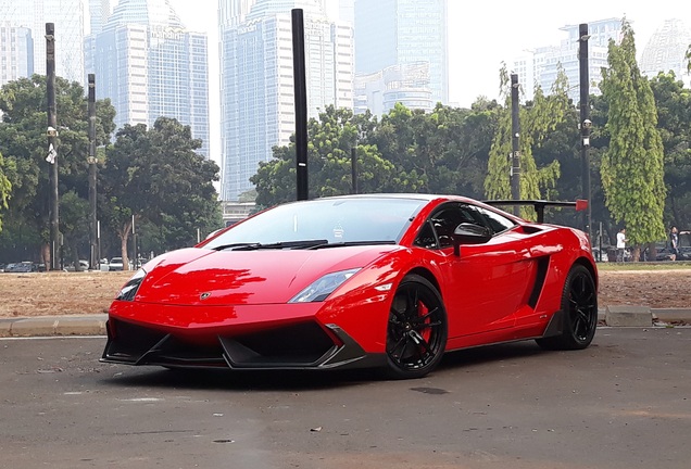 Lamborghini Gallardo LP570-4 Super Trofeo Stradale