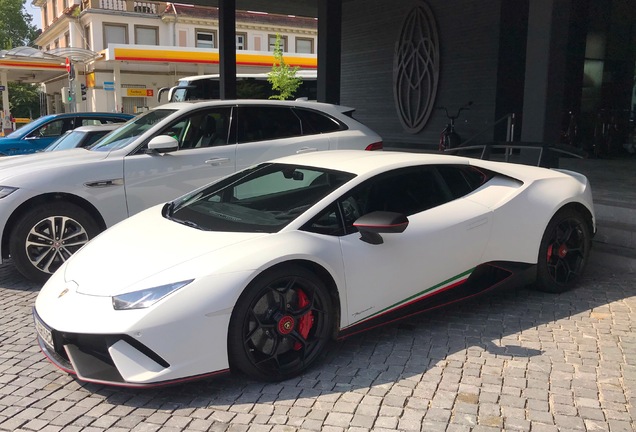 Lamborghini Huracán LP640-4 Performante