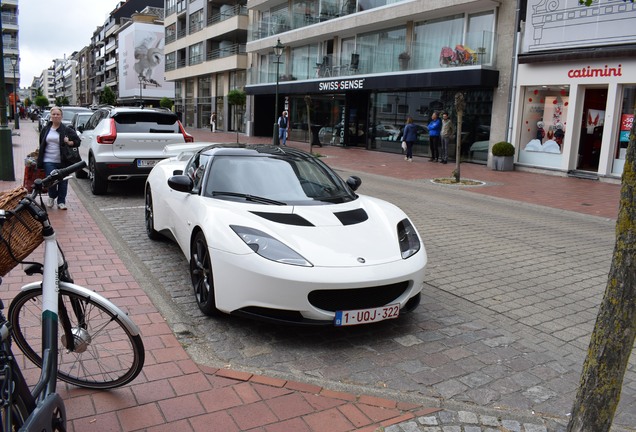 Lotus Evora S