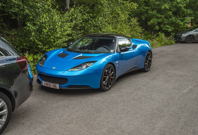 Lotus Evora S Sports Racer