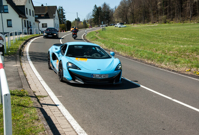 McLaren 600LT