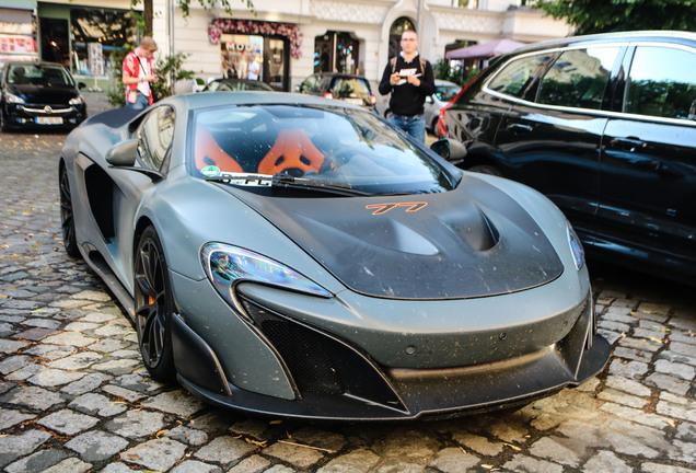 McLaren 675LT