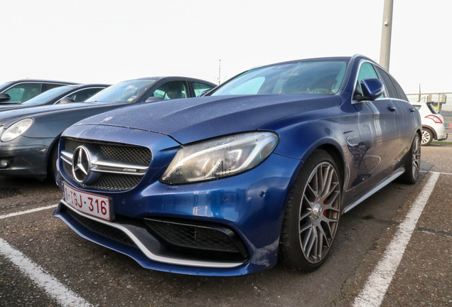 Mercedes-AMG C 63 S Estate S205