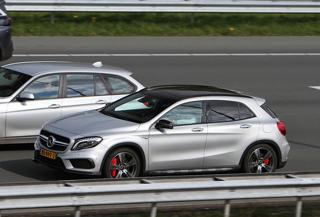 Mercedes-AMG GLA 45 X156