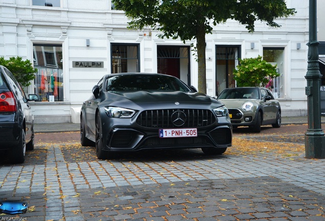 Mercedes-AMG GT 63 S Edition 1 X290