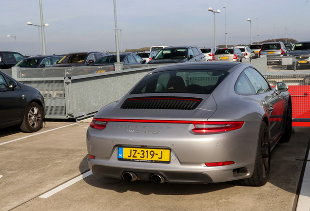 Porsche 991 Carrera 4S MkII